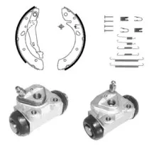 Комплект тормозных колодок DELPHI купить