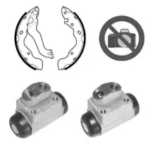 Комплект тормозных колодок DELPHI купить