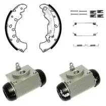 Комплект тормозных колодок DELPHI купить