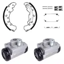 Комплект тормозных колодок DELPHI купить