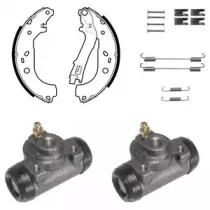 Комплект тормозных колодок DELPHI купить