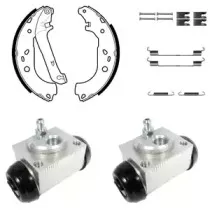 Комплект тормозных колодок DELPHI купить