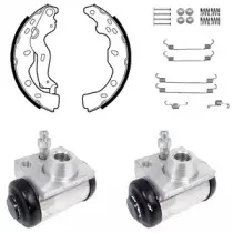 Комплект тормозных колодок DELPHI купить