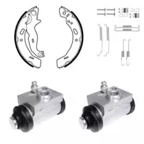 Комплект тормозных колодок DELPHI купить