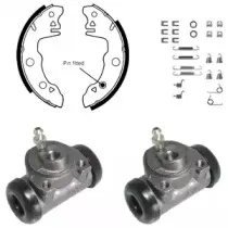 Комплект тормозных колодок DELPHI купить