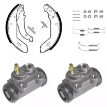 Комплект тормозных колодок DELPHI купить