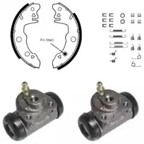 Комплект тормозных колодок DELPHI купить