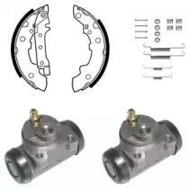 Комплект тормозных колодок DELPHI купить