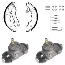 Комплект тормозных колодок DELPHI купить