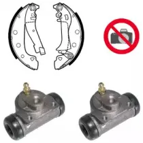 Комплект тормозных колодок DELPHI купить