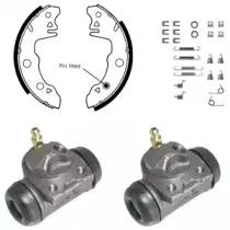 Комплект тормозных колодок DELPHI купить