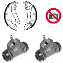 Комплект тормозных колодок DELPHI купить