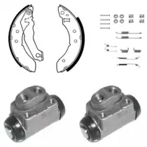 Комплект тормозных колодок DELPHI купить