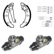 Комплект тормозных колодок DELPHI купить