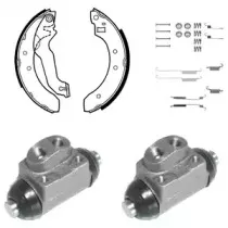 Комплект тормозных колодок DELPHI купить