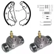 Комплект тормозных колодок DELPHI купить