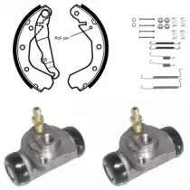 Комплект тормозных колодок DELPHI купить