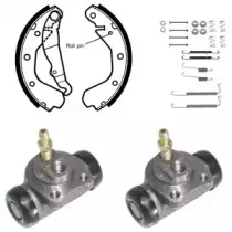Комплект тормозных колодок DELPHI купить