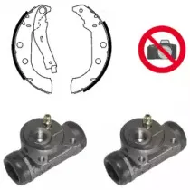 Комплект тормозных колодок DELPHI купить