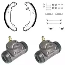 Комплект тормозных колодок DELPHI купить