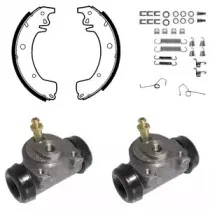 Комплект тормозных колодок DELPHI купить