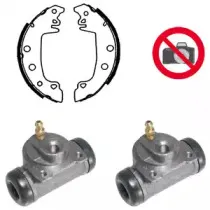 Комплект тормозных колодок DELPHI купить