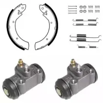 Комплект тормозных колодок DELPHI купить
