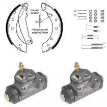 Комплект тормозных колодок DELPHI купить