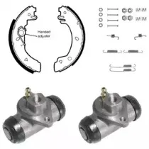 Комплект тормозных колодок DELPHI купить