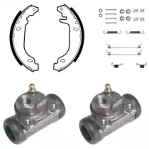 Комплект тормозных колодок DELPHI купить