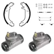 Комплект тормозных колодок DELPHI купить