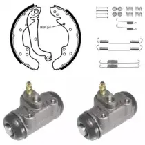 Комплект тормозных колодок DELPHI купить