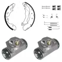 Комплект тормозных колодок DELPHI купить