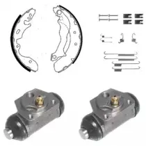 Комплект тормозных колодок DELPHI купить
