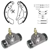 Комплект тормозных колодок DELPHI купить