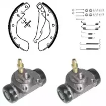 Комплект тормозных колодок DELPHI купить