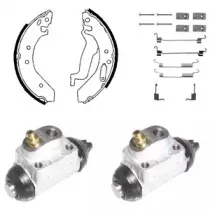 Комплект тормозных колодок DELPHI купить