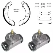 Комплект тормозных колодок DELPHI купить