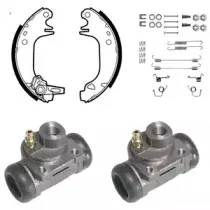 Комплект тормозных колодок DELPHI купить