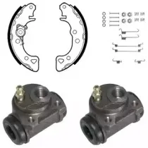 Комплект тормозных колодок DELPHI купить