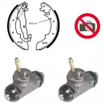 Комплект тормозных колодок DELPHI купить