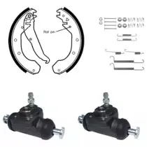 Комплект тормозных колодок DELPHI купить