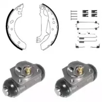 Комплект тормозных колодок DELPHI купить