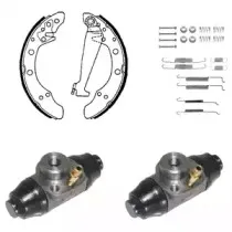 Комплект тормозных колодок DELPHI купить