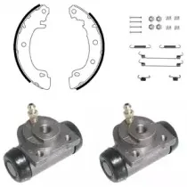 Комплект тормозных колодок DELPHI купить
