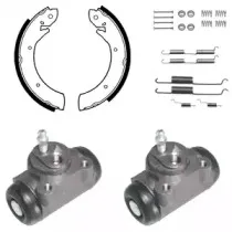 Комплект тормозных колодок DELPHI купить