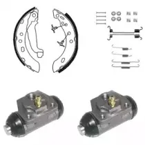 Комплект тормозных колодок DELPHI купить