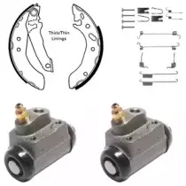 Комплект тормозных колодок DELPHI купить