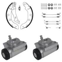 Комплект тормозных колодок DELPHI купить