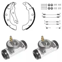 Комплект тормозных колодок DELPHI купить